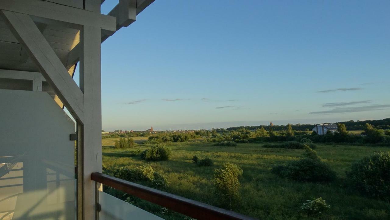 Darlowko By The Sea Exterior photo