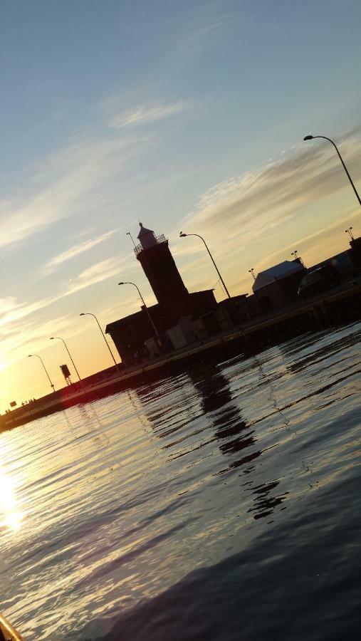 Darlowko By The Sea Exterior photo